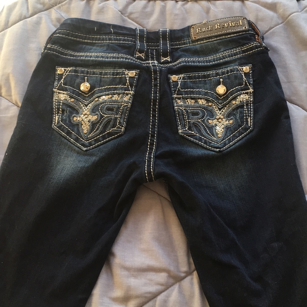 Rock Revival jeans